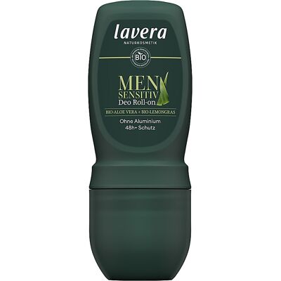 Lavera Men Sensitiv 24h Deo Roll-on Lavera Men Sensitiv 24h Deo Roll-on