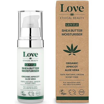 PHB Ethical Beauty Love Ethical Beauty Gentle Shea Butter Moisturiser - Feuchtigkeitsp... PHB Ethical Beauty Love Ethical Beauty Gentle Shea Butter Moisturiser - Feuchtigkeitsp...