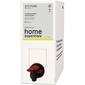 Attitude Wäsche mit Geranie & Zitronengras Nachfüllpack Attitude Wäsche mit Geranie & Zitronengras Nachfüllpack