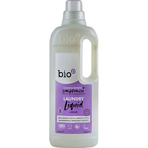 Bio-D Waschmittel Flüssig Lavendel 1 Liter Bio-D Waschmittel Flüssig Lavendel 1 Liter