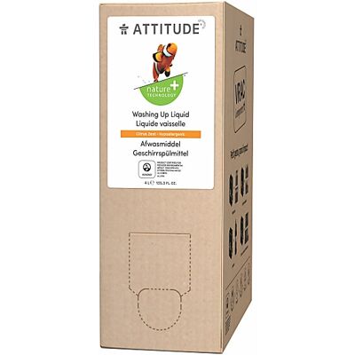 Attitude Geschirrspülmittel 4L Attitude Geschirrspülmittel 4L