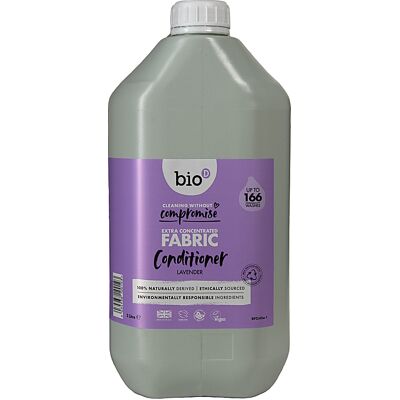 Bio-D Lavendel Weichspüler - 5L x4 - Stoff Conditioner Bio-D Lavendel Weichspüler - 5L x4 - Stoff Conditioner