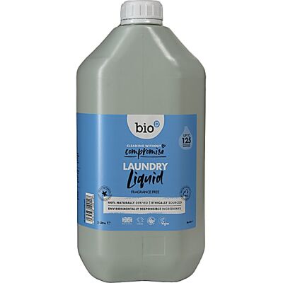 Bio D Waschmittel Lavendel 5L - Umweltfreundlich & Hypoallergen Bio D Waschmittel Lavendel 5L - Umweltfreundlich & Hypoallergen