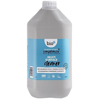 Bio-D Multi Surface Sanitiser - Oberflächendesinfektion Bio-D Multi Surface Sanitiser - Oberflächendesinfektion