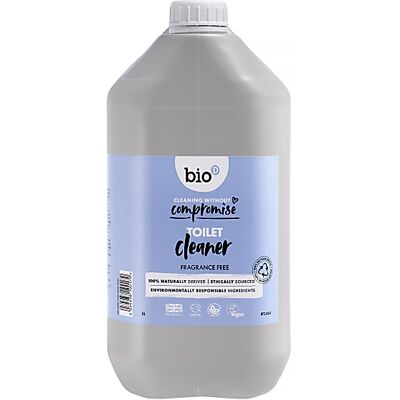 Bio-D 5L Umweltfreundlicher WC-Reiniger - WC Reiniger Bio-D 5L Umweltfreundlicher WC-Reiniger - WC Reiniger