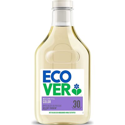 Ecover Color-Waschmittel Konzentrat - 1.5L 30 (Waschladungen) Ecover Color-Waschmittel Konzentrat - 1.5L 30 (Waschladungen)
