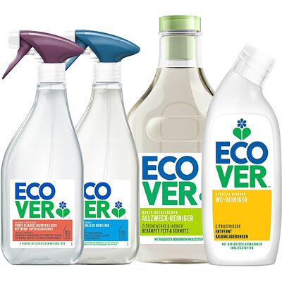 Ecover Reiniger Bundel Ecover Reiniger Bundel