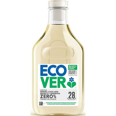 Ecover Zero Flüssigwaschmittel 1L Ecover Zero Flüssigwaschmittel 1L