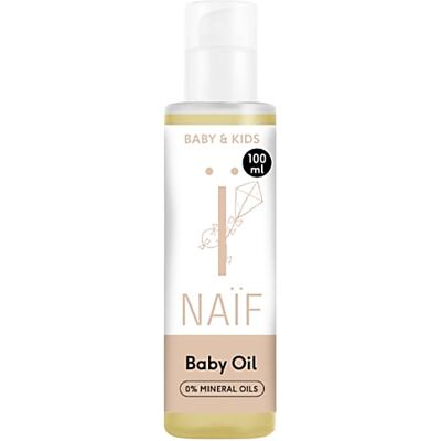 Naif NAÏF Baby Soothing Oil - Baby Ol Naif NAÏF Baby Soothing Oil - Baby Ol