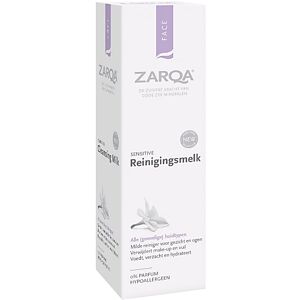 ZARQA Sensitive Reinigungsmilch - Sensitive ZARQA Sensitive Reinigungsmilch - Sensitive