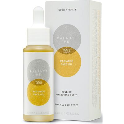 balanceme Radiance Gesichtsöl balanceme Radiance Gesichtsöl