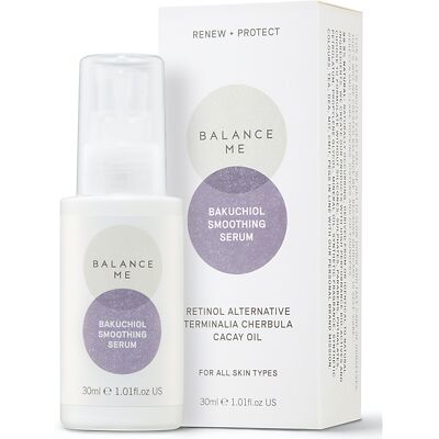 Balance Me Bakuchiol Glättendes Serum - Serum Balance Me Bakuchiol Glättendes Serum - Serum
