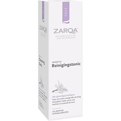 Zarqa Sensitive Cleansing Lotion - Reinigungslotion 200ml Zarqa Sensitive Cleansing Lotion - Reinigungslotion 200ml