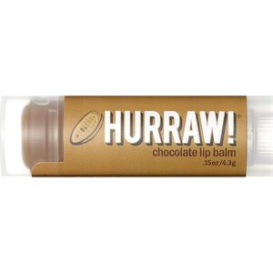 Hurraw Chocolate Lip Balm - Schoko Lippenbalsam Hurraw Chocolate Lip Balm - Schoko Lippenbalsam