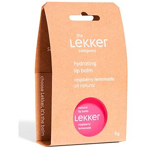 The Lekker Company Lippenbalsam Himbeerlimonade The Lekker Company Lippenbalsam Himbeerlimonade