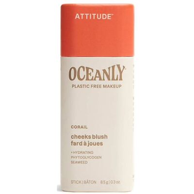 Attitude Oceanly Cheeks Blush - Corail Attitude Oceanly Cheeks Blush - Corail