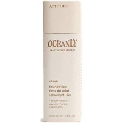 Attitude Oceanly Light Coverage Foundation - Cream Attitude Oceanly Light Coverage Foundation - Cream