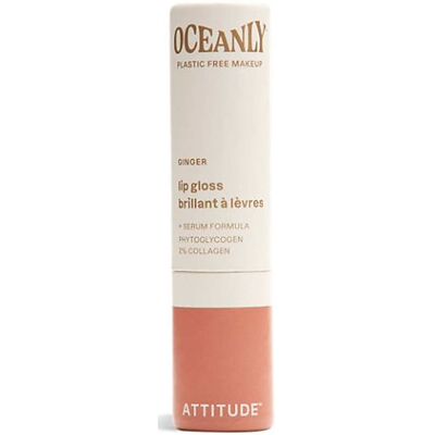 Attitude Oceanly Lipgloss - Ginger Attitude Oceanly Lipgloss - Ginger