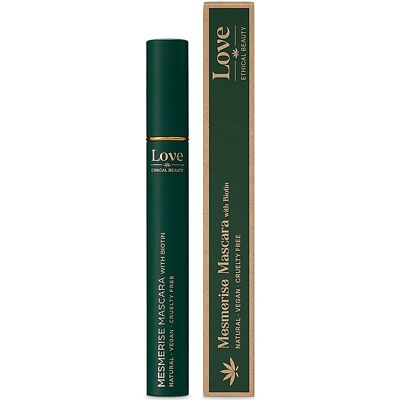 PHB Ethical Beauty Love Ethical Beauty Mesmerise Mascara: Black PHB Ethical Beauty Love Ethical Beauty Mesmerise Mascara: Black