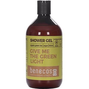 BenecosBIO Give Me The Green Light Duschgel BenecosBIO Give Me The Green Light Duschgel