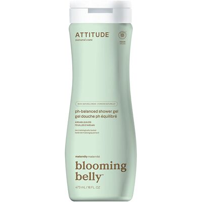 Attitude Blooming Belly Body Wash argan - pH neutrale Flüssigseife ... Attitude Blooming Belly Body Wash argan - pH neutrale Flüssigseife ...
