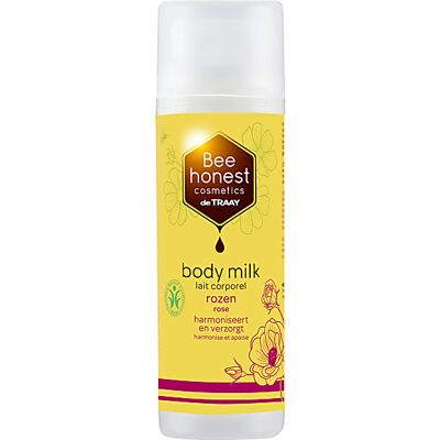 Bee Honest Body Milk Rosen Bee Honest Body Milk Rosen