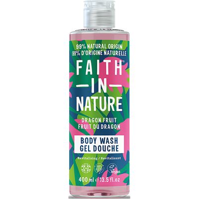Faith in Nature Dragon Fruit Body Wash - Duschgel Faith in Nature Dragon Fruit Body Wash - Duschgel