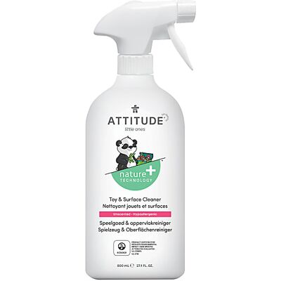 ATTITUDE Nature+ Kinder- und Oberflächenreiniger - Reinigungsprodukt ATTITUDE Nature+ Kinder- und Oberflächenreiniger - Reinigungsprodukt