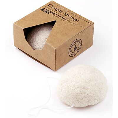 Hydrophil Conjac Sponge - Conjac Schwamm Hydrophil Conjac Sponge - Conjac Schwamm