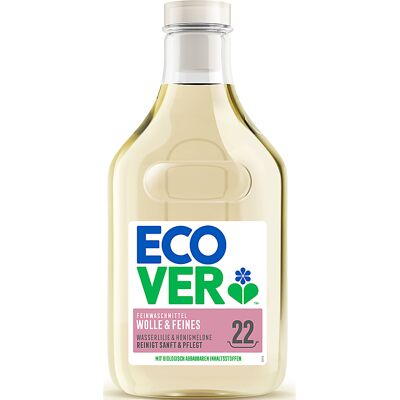 Ecover Woll- und Feinwaschmittel 1 L Ecover Woll- und Feinwaschmittel 1 L