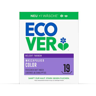 Ecover Color Waschpulver 950g Ecover Color Waschpulver 950g