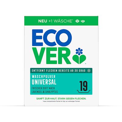 Ecover Universal Waschpulver 950g Ecover Universal Waschpulver 950g