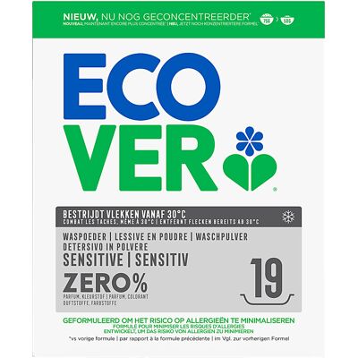 Ecover Zero Waschpulver 950g Ecover Zero Waschpulver 950g