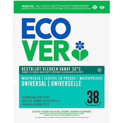 Ecover Universal Waschpulver 1.9kg Ecover Universal Waschpulver 1.9kg