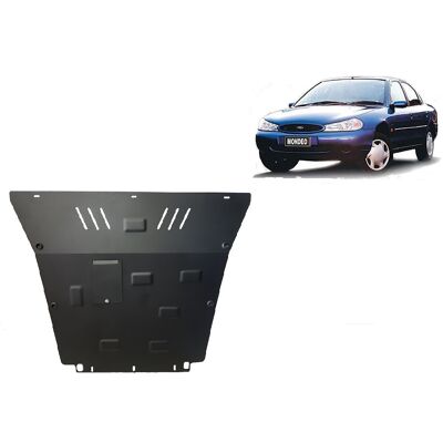 Ford Mondeo Metallischer Motor-Schutz - Motor-Schutz Ford Mondeo Metallischer Motor-Schutz - Motor-Schutz