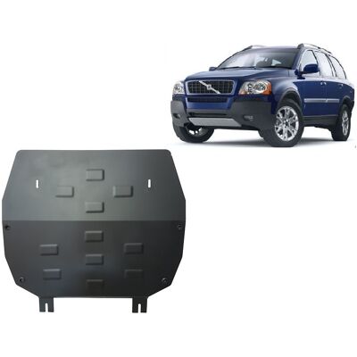 Scut Protection Unterfahrschutz für Motor der Marke Volvo XC90 - (2002-2014) Scut Protection Unterfahrschutz für Motor der Marke Volvo XC90 - (2002-2014)