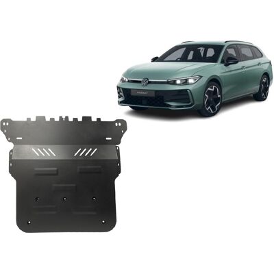 Scut Protection Unterfahrschutz für Motor der Marke VW Passat - (2024-2026) Scut Protection Unterfahrschutz für Motor der Marke VW Passat - (2024-2026)