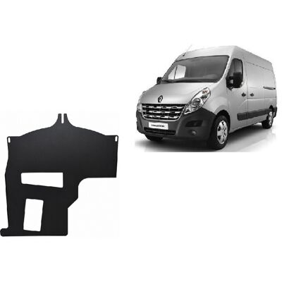 Scut Protection Unterfahrschutz für Katalysator/cat lock der Marke Renault Master - (2010-2021) Scut Protection Unterfahrschutz für Katalysator/cat lock der Marke Renault Master - (2010-2021)