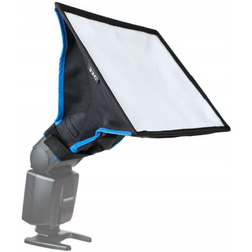 RSB-M mittelgroße Softbox für Aufsteckblitze