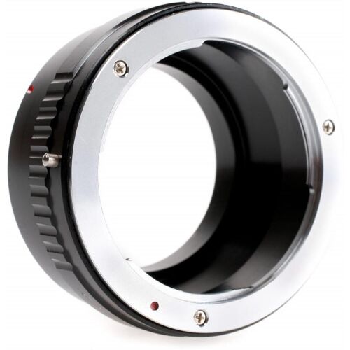 Adapter für Contax/Yashica-Objektiv an Sony-E-Mount Kamera