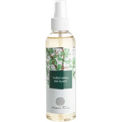Nobilis Tilia Haarspray - Mittlere Haltbarkeit Natürliche Pflege Nobilis Tilia Haarspray - Mittlere Haltbarkeit Natürliche Pflege