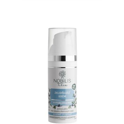 Nobilis Tilia Beruhigende Creme Hypoallergen 50 ml Nobilis Tilia Beruhigende Creme Hypoallergen 50 ml