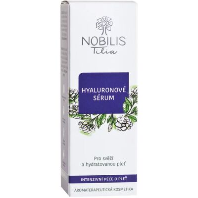 Nobilis Tilia Hyaluron-Serum 20 ml Nobilis Tilia Hyaluron-Serum 20 ml