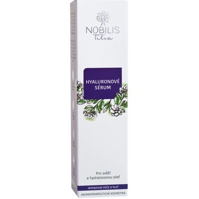 Nobilis Tilia Hyaluron Serum 50 ml Nobilis Tilia Hyaluron Serum 50 ml