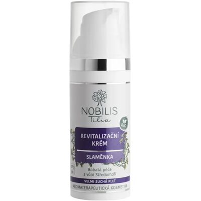 Nobilis Tilia Revitalisierende Creme Strohblume, 50 ml Nobilis Tilia Revitalisierende Creme Strohblume, 50 ml