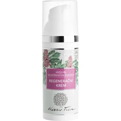 Nobilis Tilia Regenerierende Creme für Krampfadern - Hautpflege Nobilis Tilia Regenerierende Creme für Krampfadern - Hautpflege