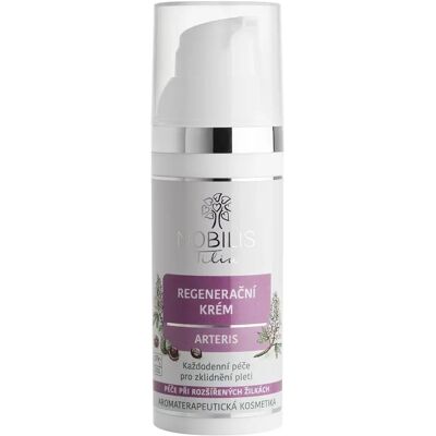 Nobilis Tilia Regenerierende Creme Arteris, 50 ml Nobilis Tilia Regenerierende Creme Arteris, 50 ml