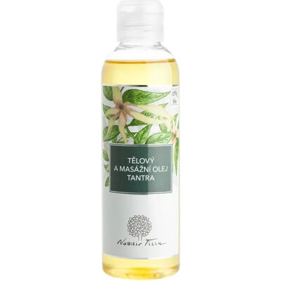 Nobilis Tilia Aromatherapie Massageöl - 200ml Nobilis Tilia Aromatherapie Massageöl - 200ml
