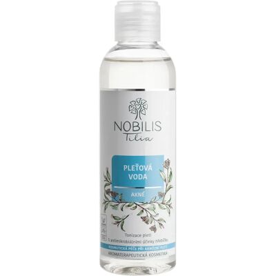 Nobilis Tilia Gesichtswasser Akne, 200 ml Nobilis Tilia Gesichtswasser Akne, 200 ml