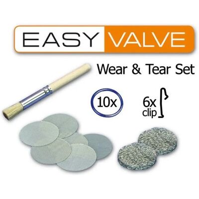 Storz & Bickel Volcano - Easy Valve Ersatzset Storz & Bickel Volcano - Easy Valve Ersatzset